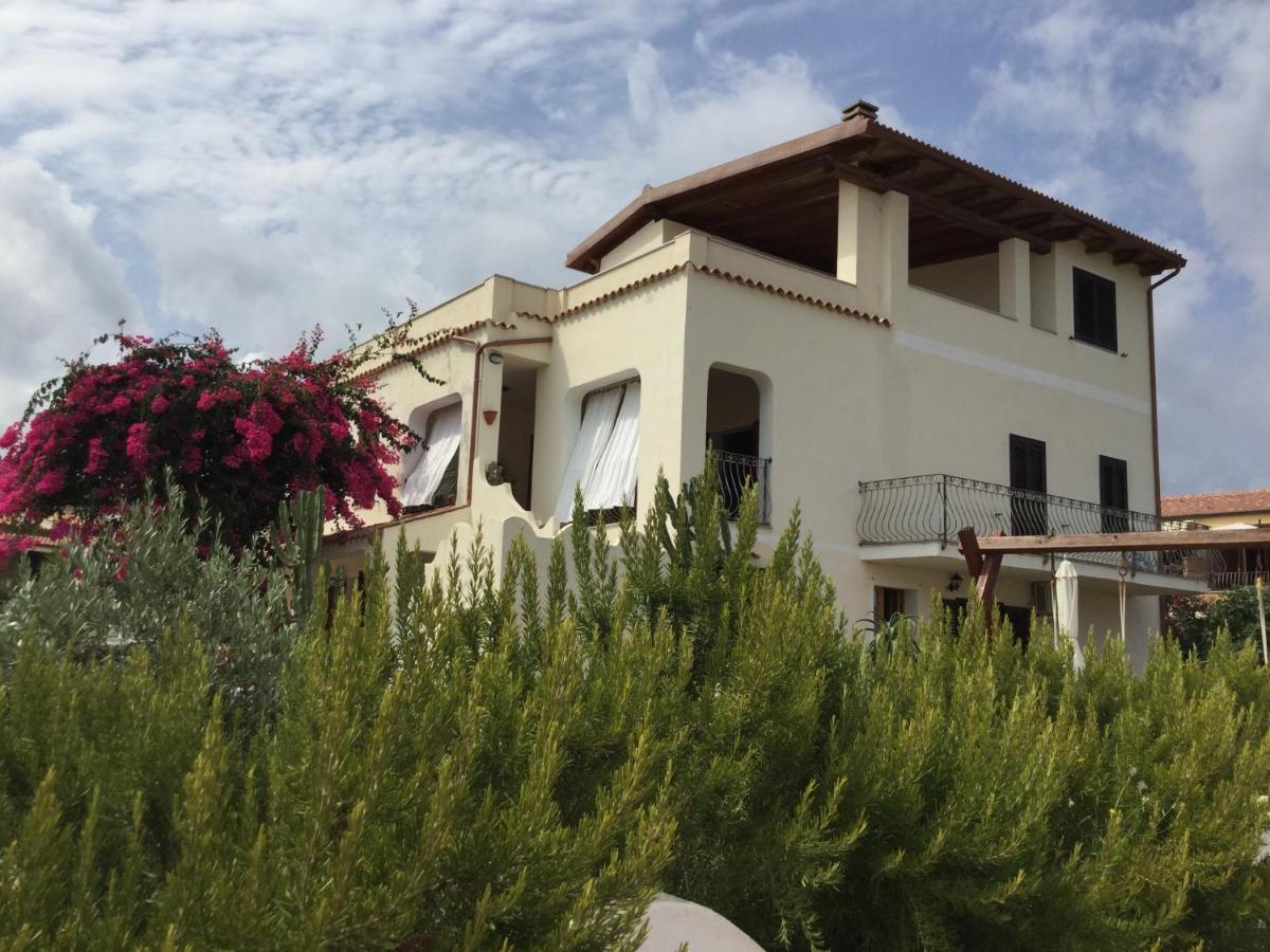 Villa Bouganville Valledoria  Exterior foto
